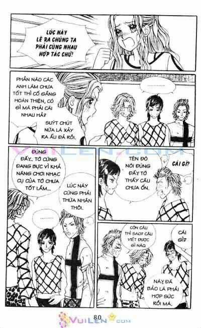 Devilman Chapter 3 trang 79