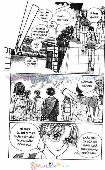 Devilman Chapter 3 trang 90