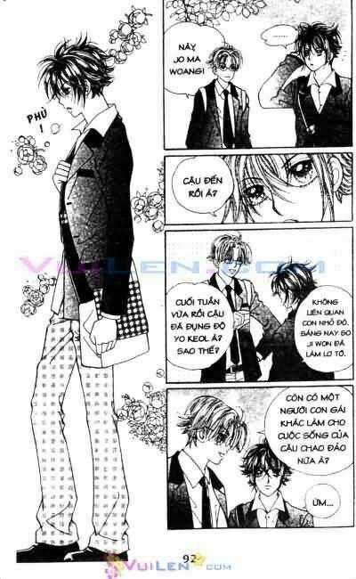 Devilman Chapter 3 trang 91