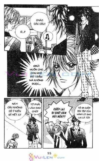 Devilman Chapter 3 trang 94