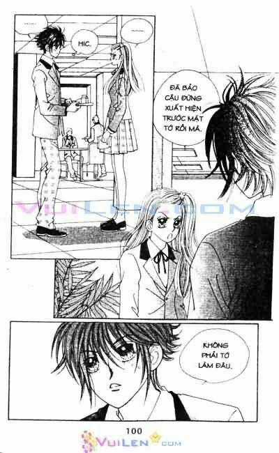 Devilman Chapter 3 trang 99