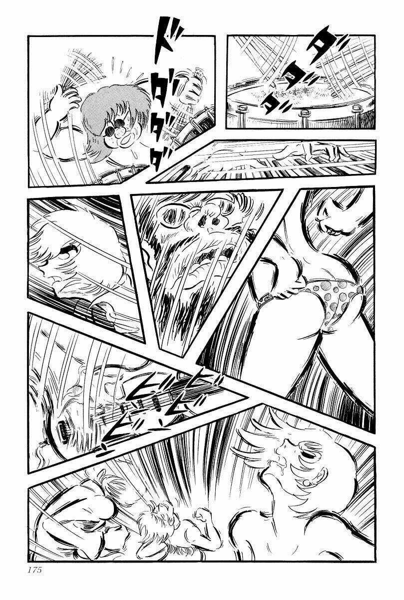 Devilman Chapter 4.1 trang 2