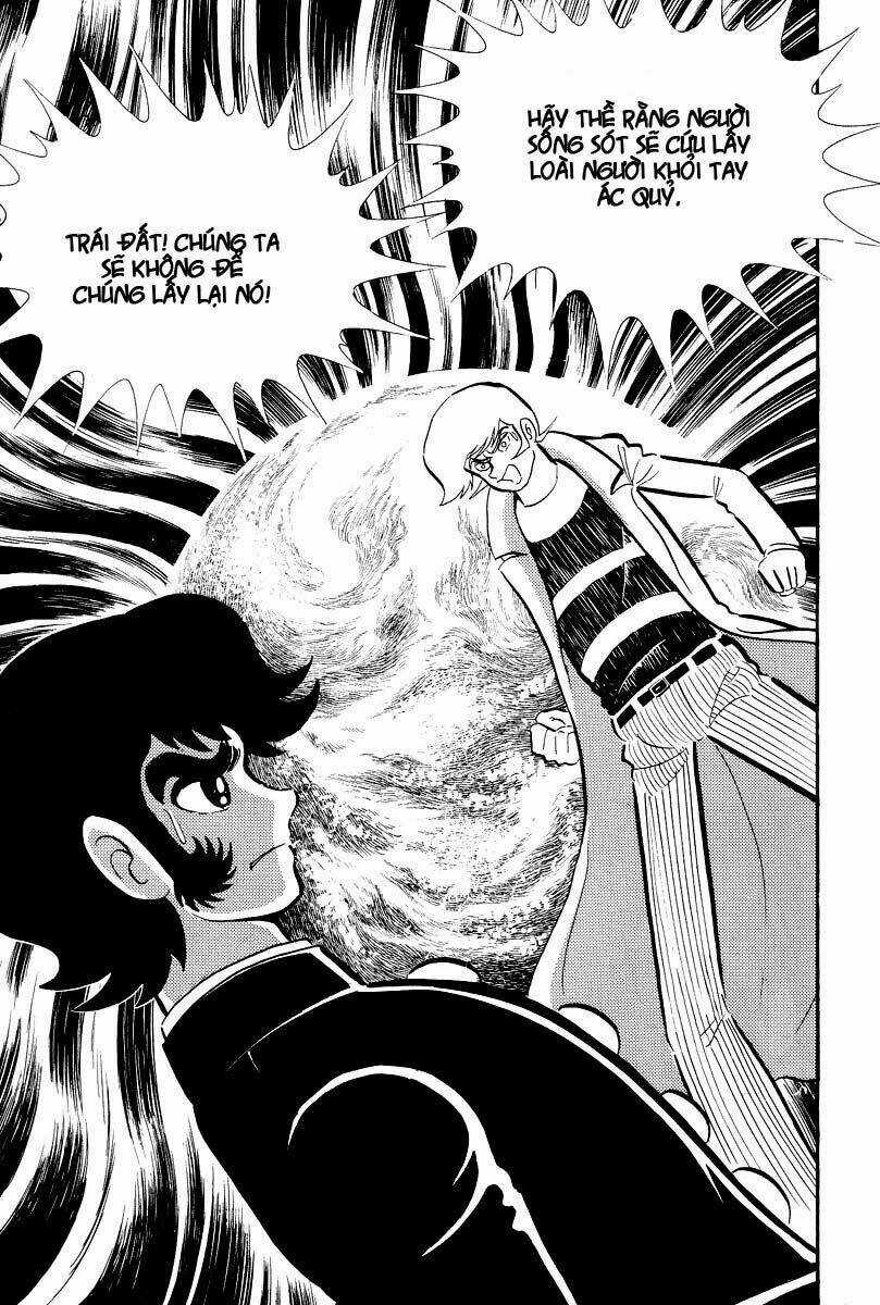 Devilman Chapter 4.1 trang 21