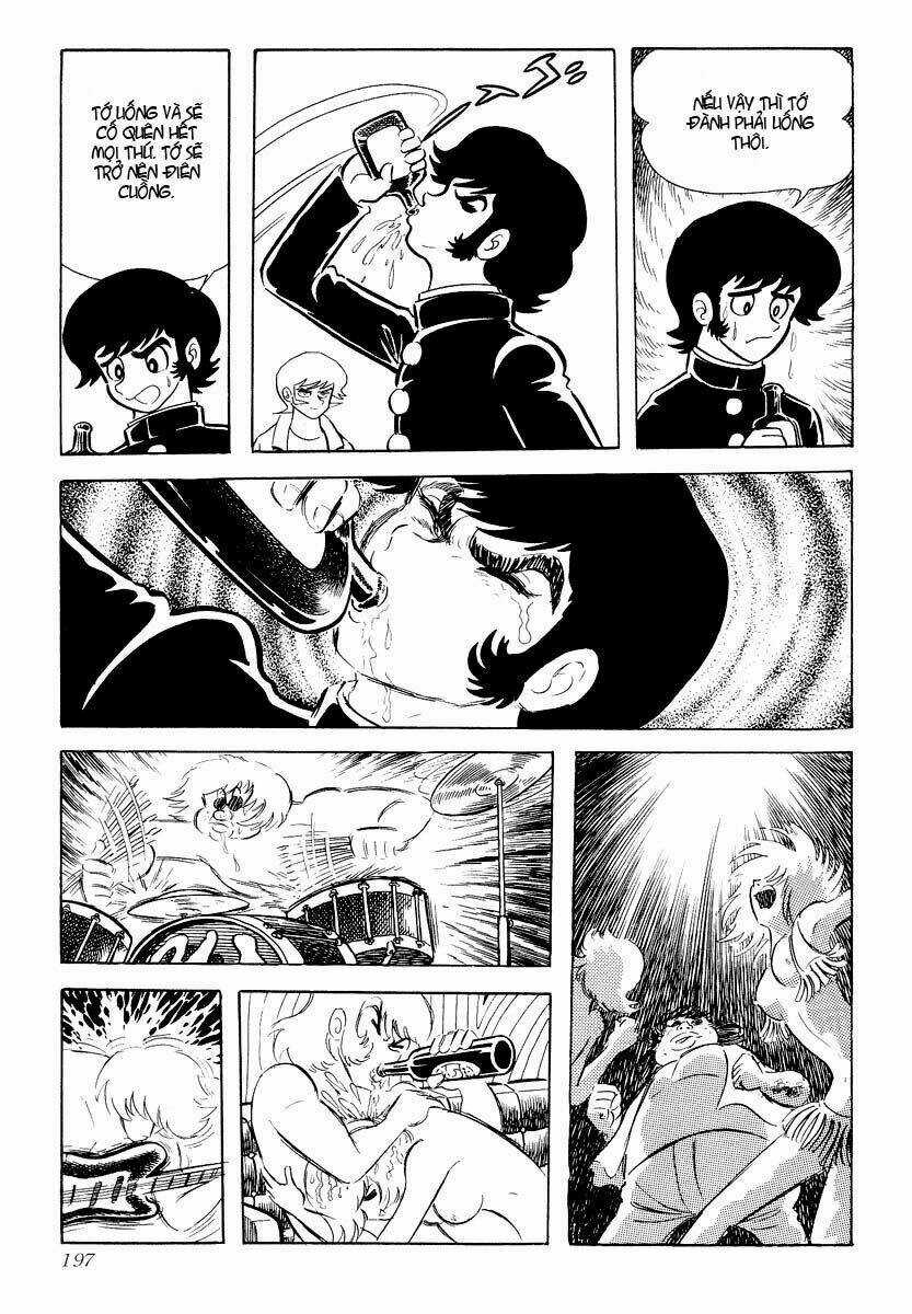 Devilman Chapter 4.1 trang 23