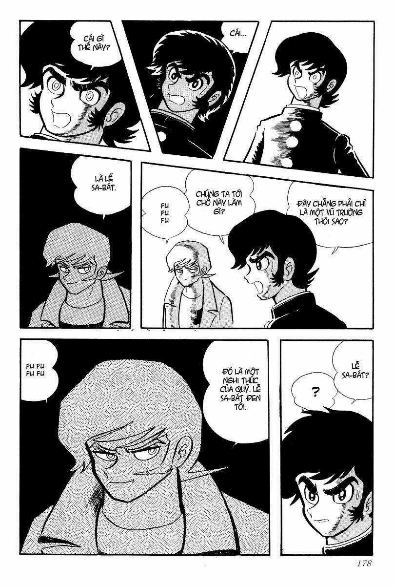 Devilman Chapter 4.1 trang 4