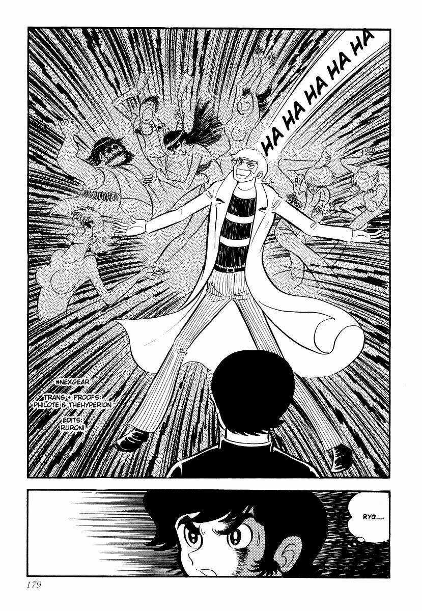 Devilman Chapter 4.1 trang 5