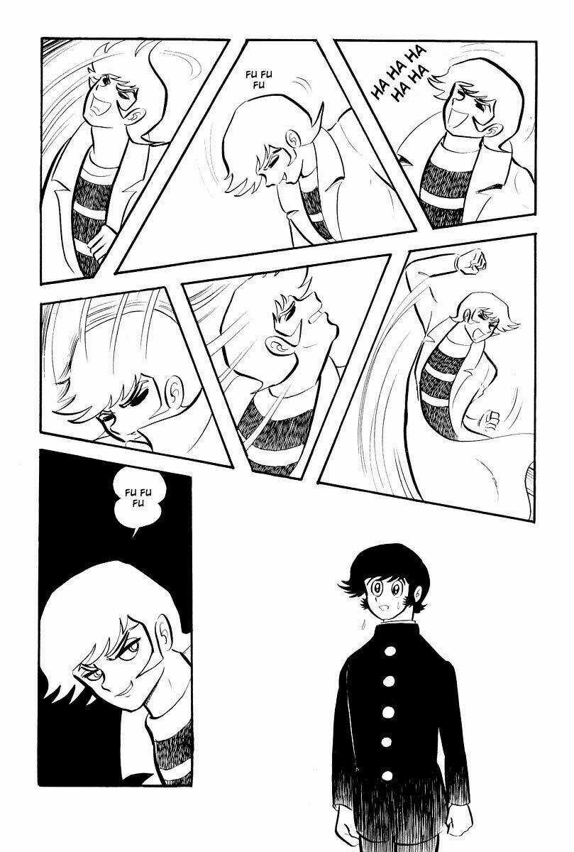 Devilman Chapter 4.1 trang 6