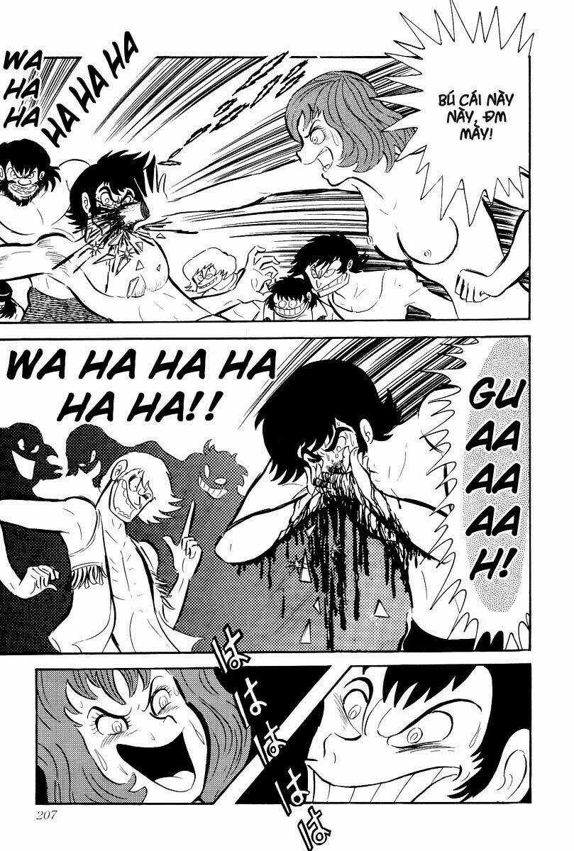 Devilman Chapter 4.2 trang 10