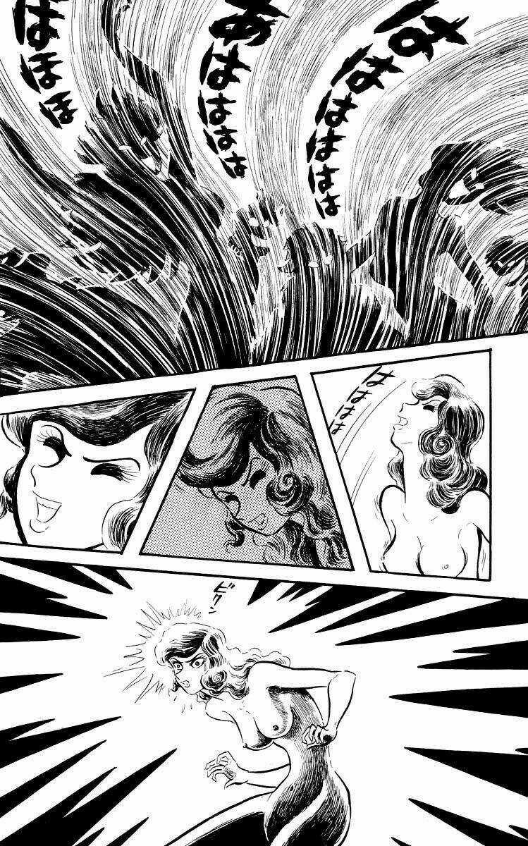 Devilman Chapter 4.2 trang 11