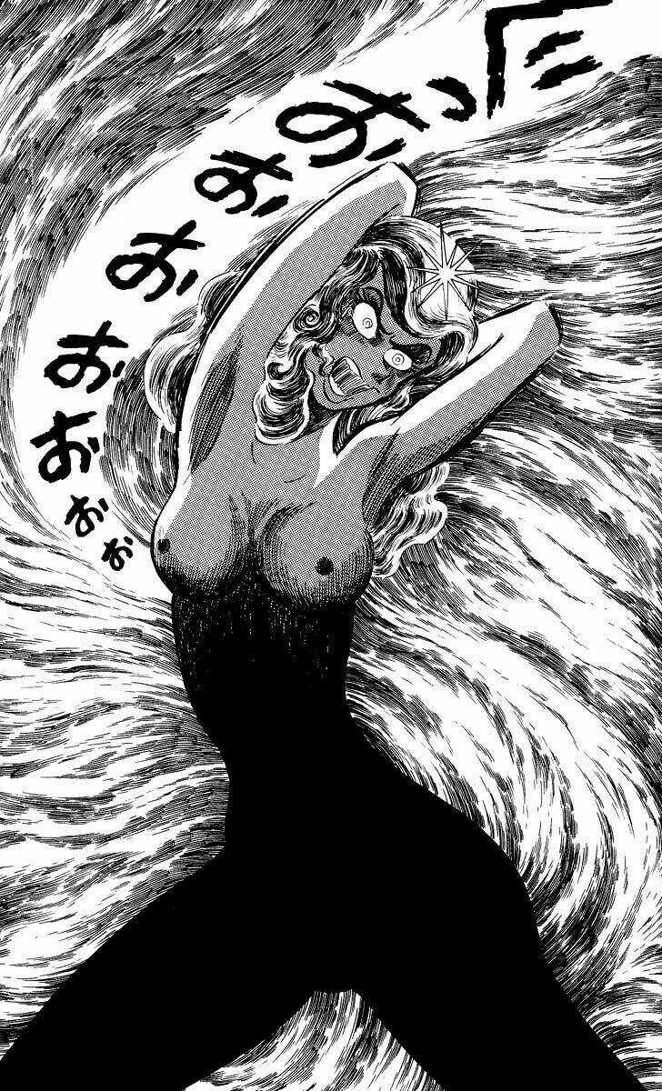 Devilman Chapter 4.2 trang 12