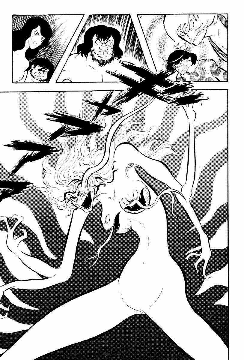 Devilman Chapter 4.2 trang 14