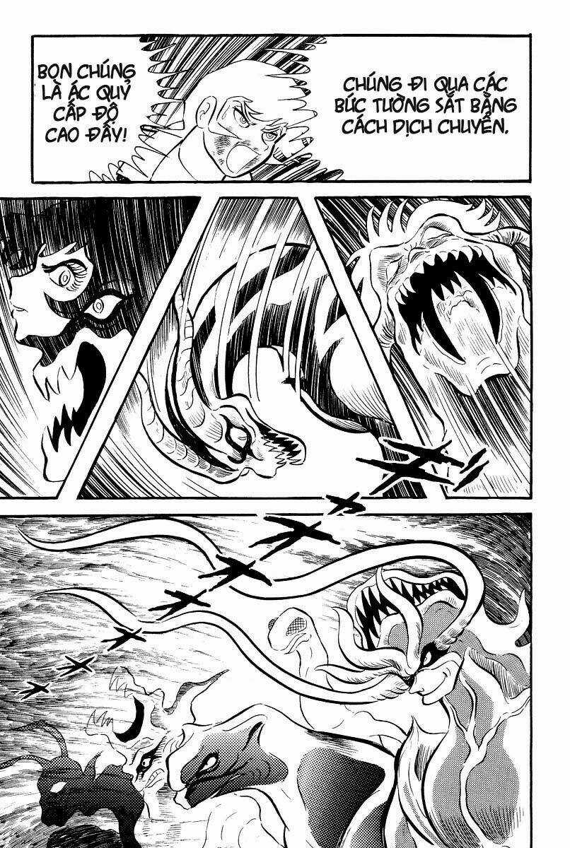 Devilman Chapter 4.2 trang 16