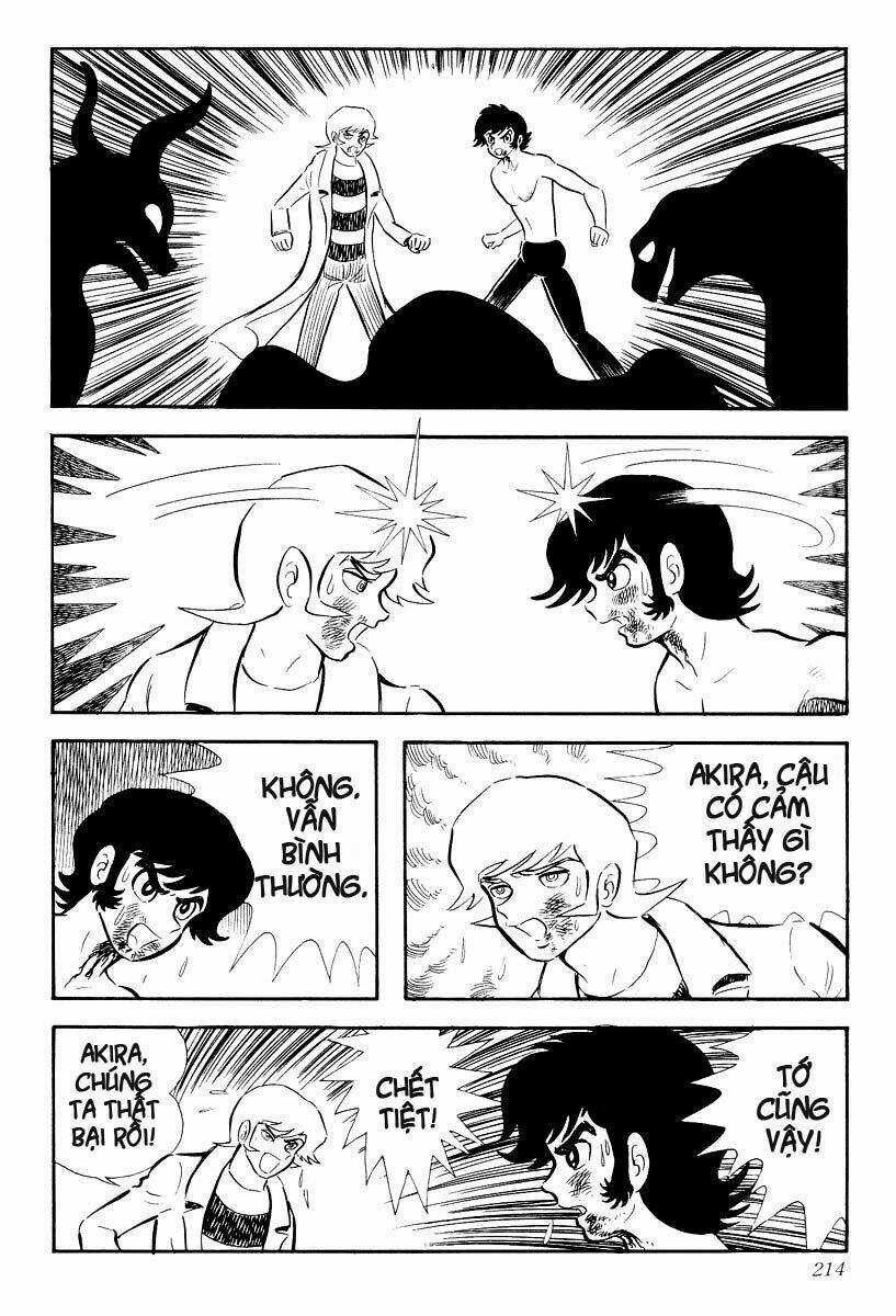 Devilman Chapter 4.2 trang 17
