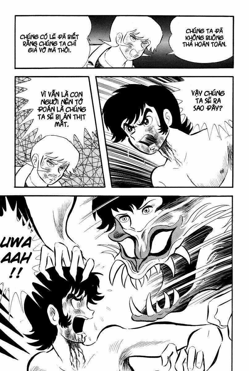 Devilman Chapter 4.2 trang 18
