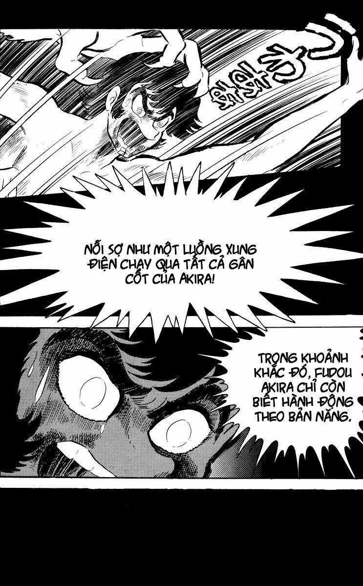 Devilman Chapter 4.2 trang 19