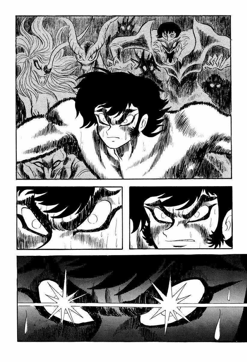 Devilman Chapter 4.2 trang 23