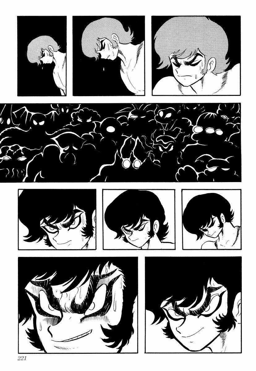 Devilman Chapter 4.2 trang 24