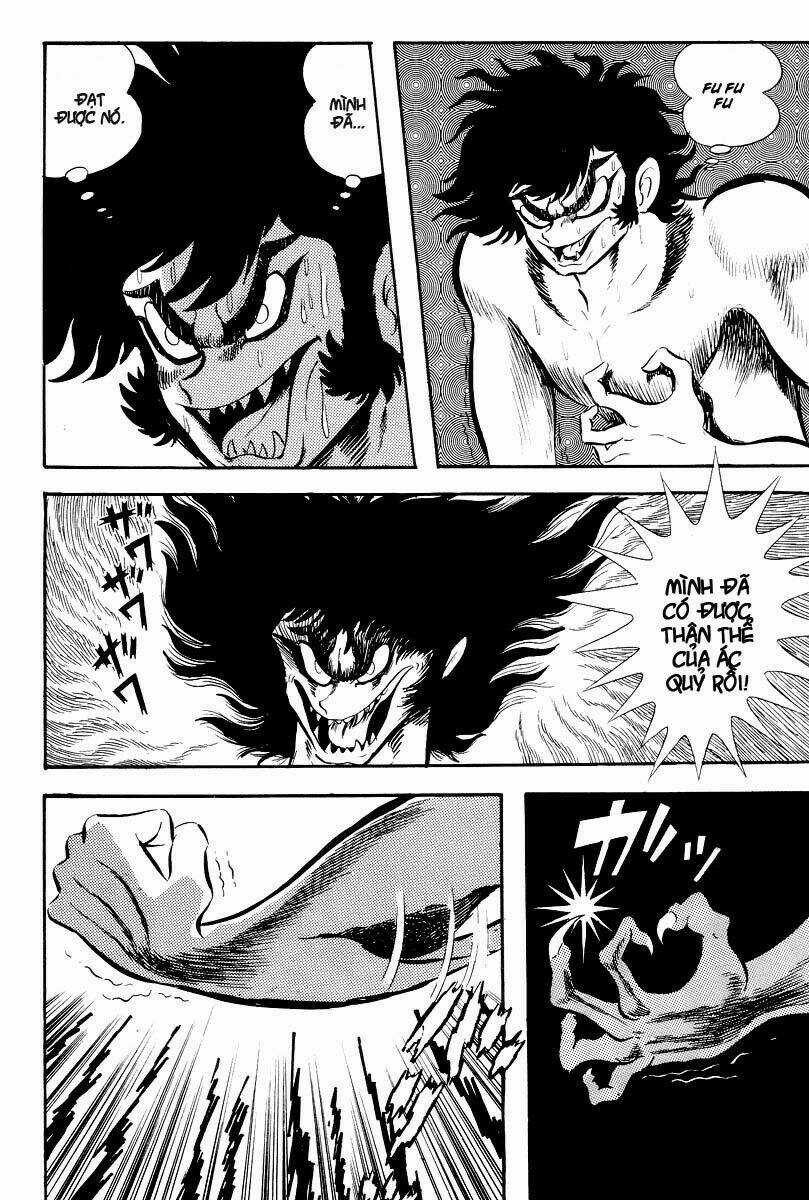 Devilman Chapter 4.2 trang 25