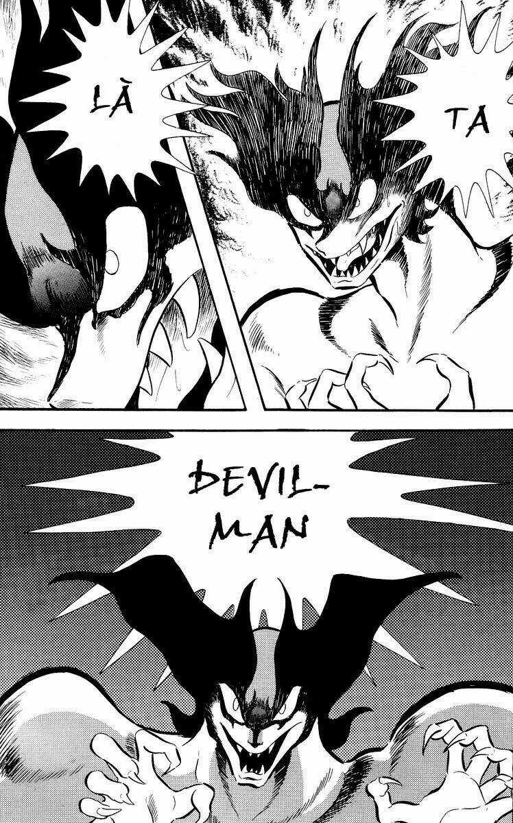 Devilman Chapter 4.2 trang 26