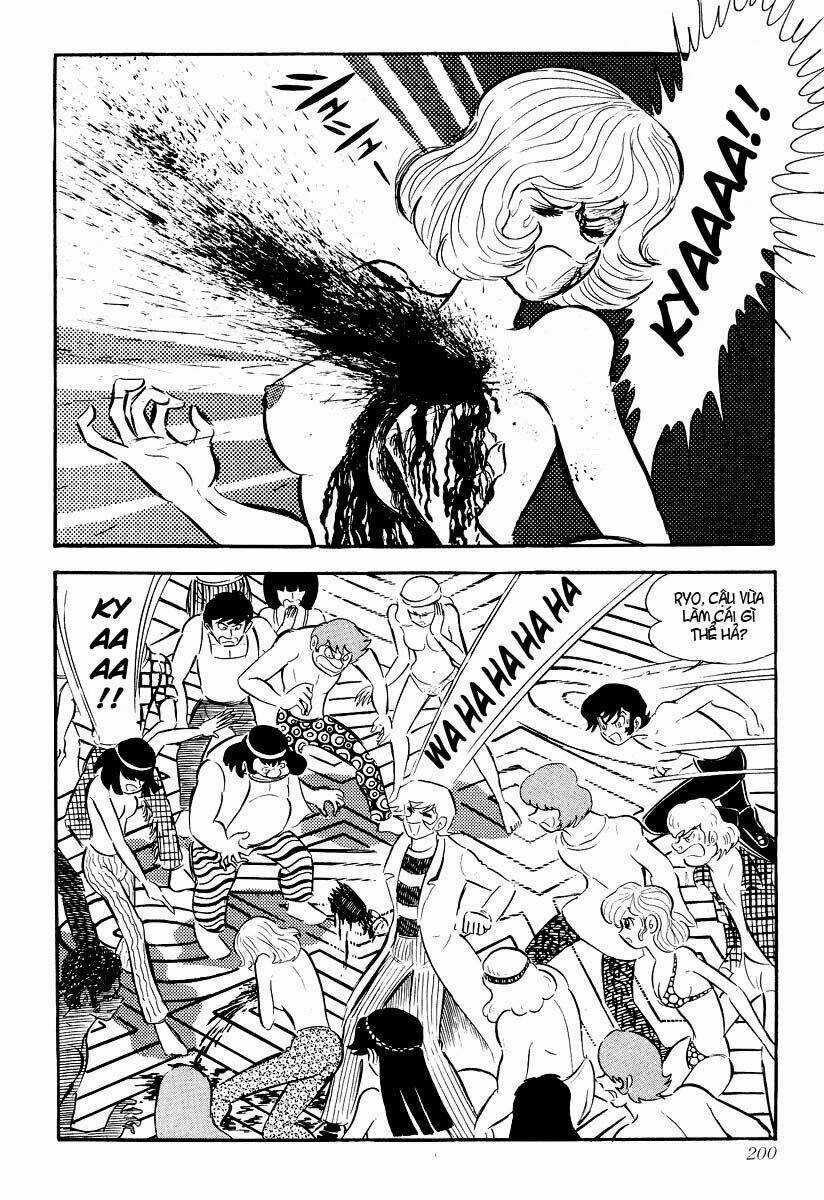 Devilman Chapter 4.2 trang 3