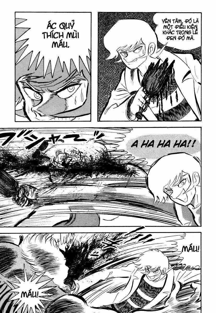 Devilman Chapter 4.2 trang 4