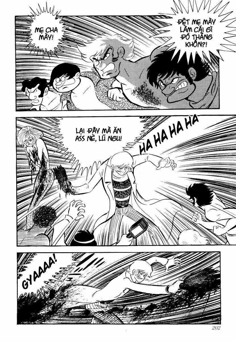 Devilman Chapter 4.2 trang 5