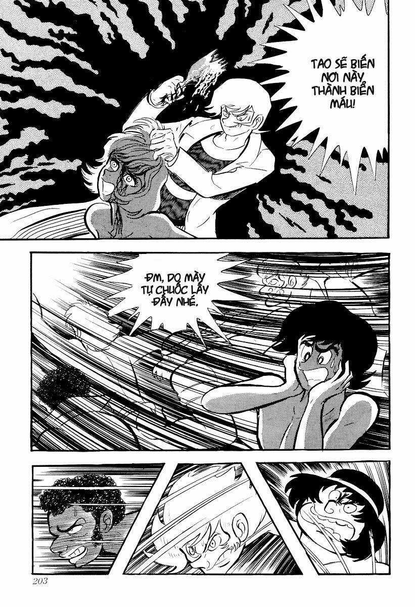 Devilman Chapter 4.2 trang 6