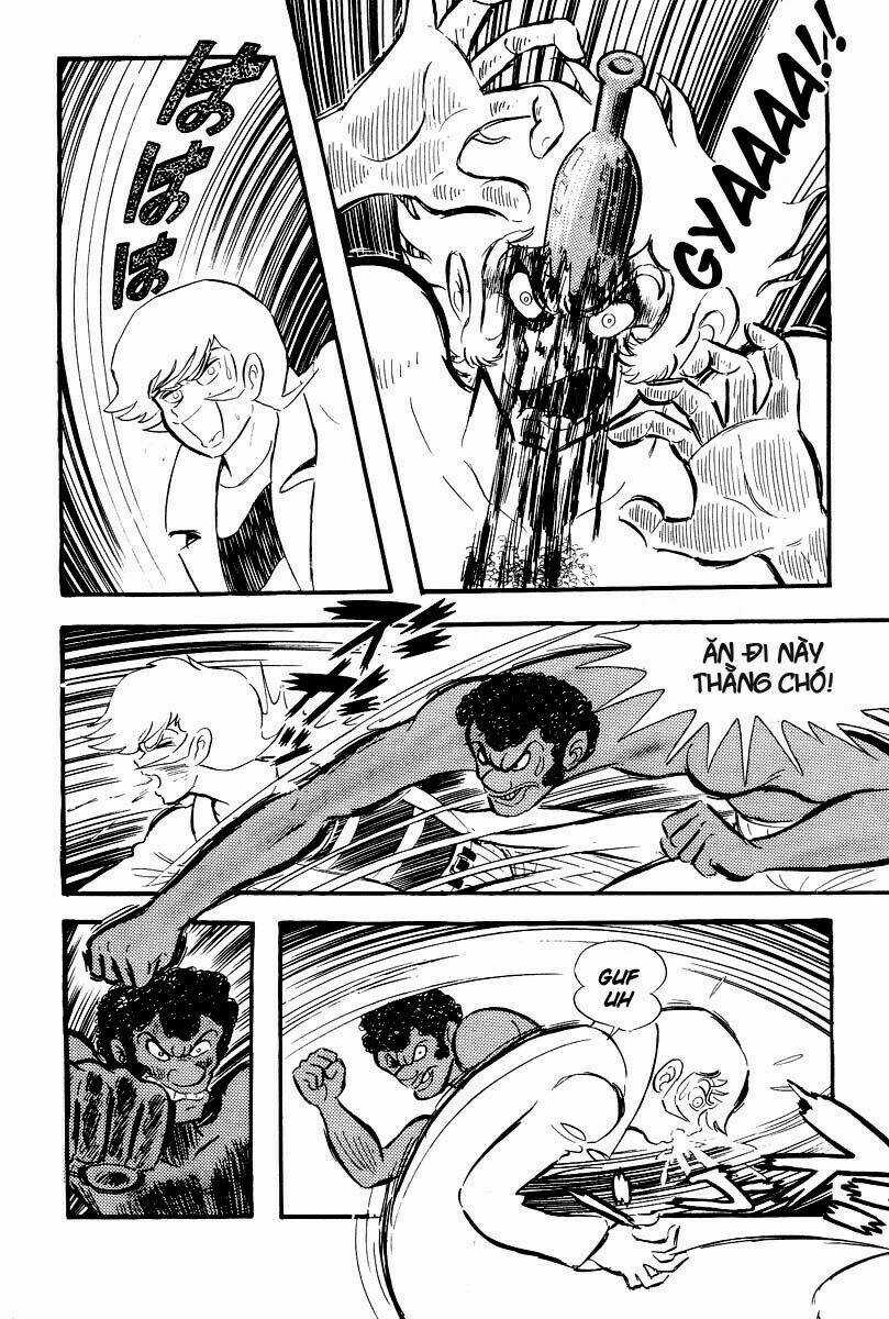 Devilman Chapter 4.2 trang 7