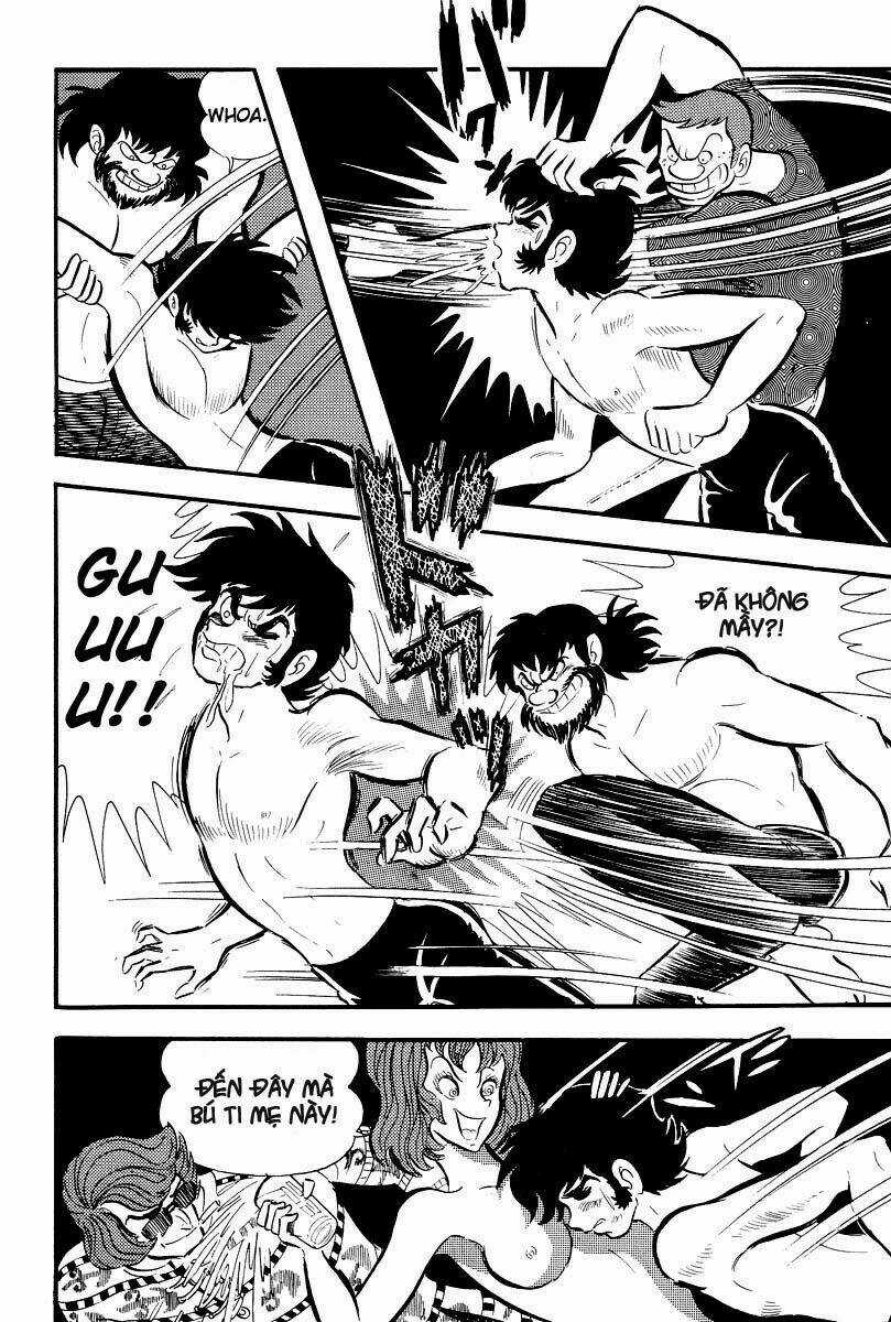 Devilman Chapter 4.2 trang 9