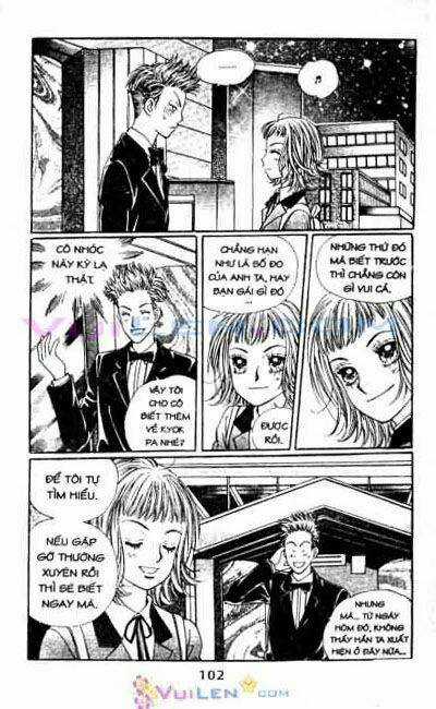 Devilman Chapter 4 trang 101