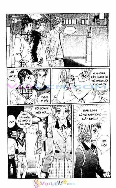 Devilman Chapter 4 trang 111