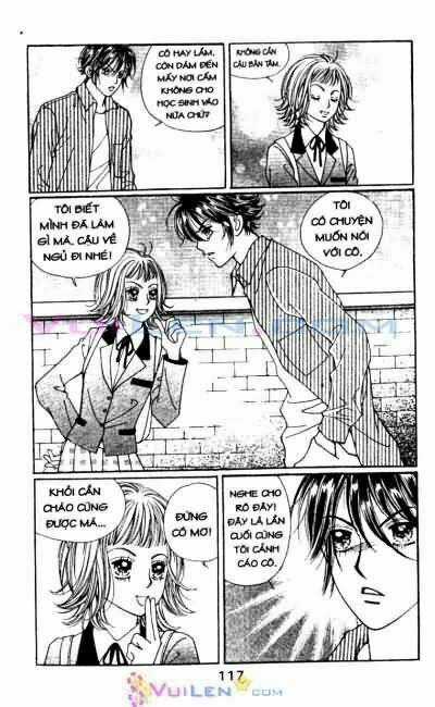 Devilman Chapter 4 trang 116