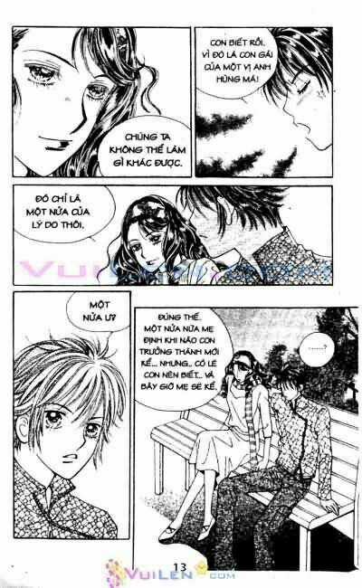 Devilman Chapter 4 trang 12