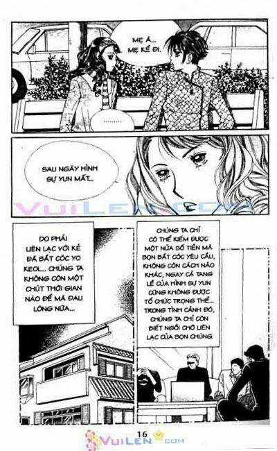 Devilman Chapter 4 trang 15