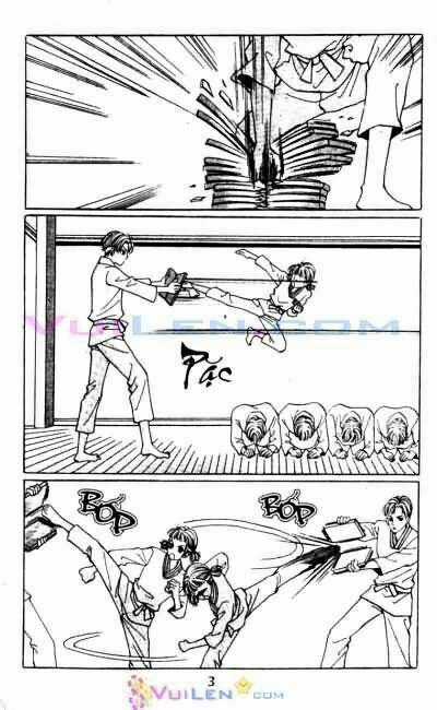 Devilman Chapter 4 trang 2