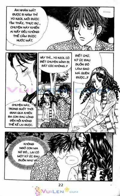 Devilman Chapter 4 trang 21