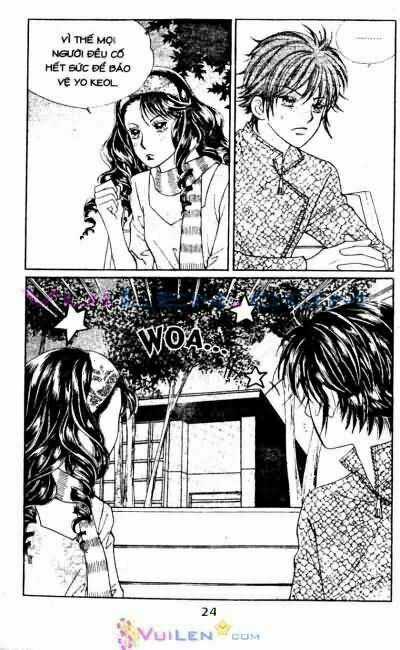 Devilman Chapter 4 trang 23