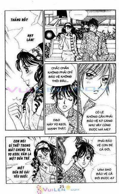 Devilman Chapter 4 trang 24