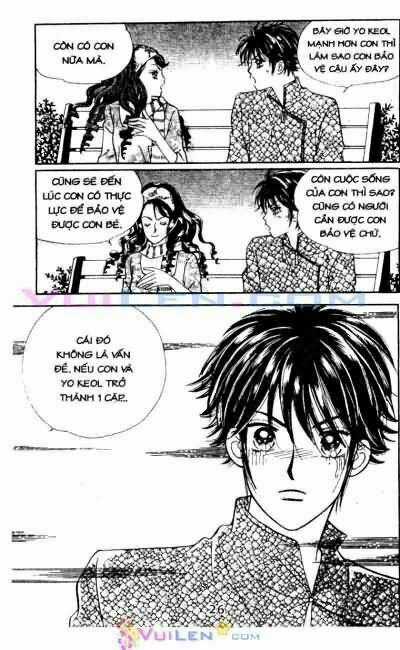 Devilman Chapter 4 trang 25