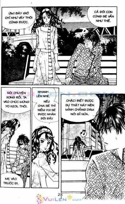 Devilman Chapter 4 trang 27