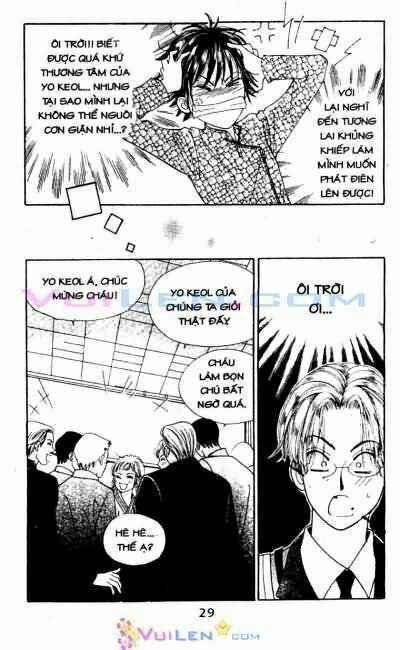 Devilman Chapter 4 trang 28