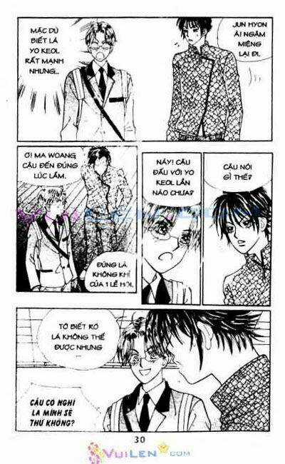 Devilman Chapter 4 trang 29