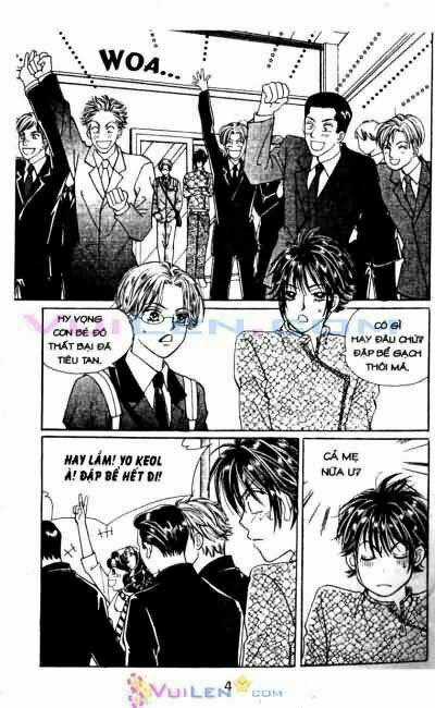 Devilman Chapter 4 trang 3