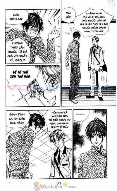 Devilman Chapter 4 trang 30