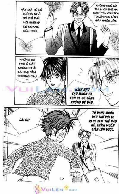 Devilman Chapter 4 trang 31