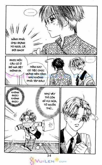 Devilman Chapter 4 trang 33