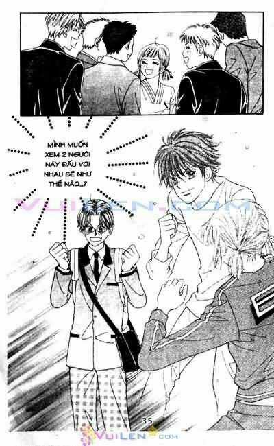 Devilman Chapter 4 trang 34