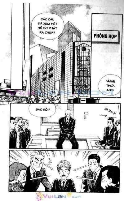 Devilman Chapter 4 trang 35