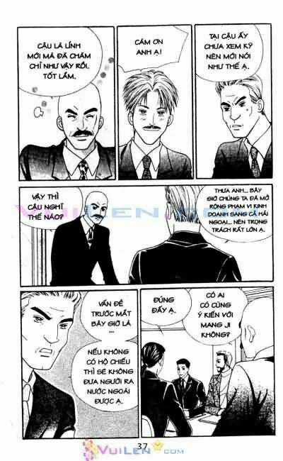 Devilman Chapter 4 trang 36