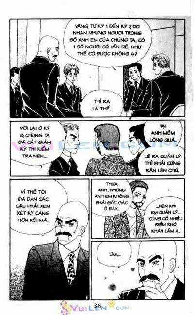 Devilman Chapter 4 trang 37